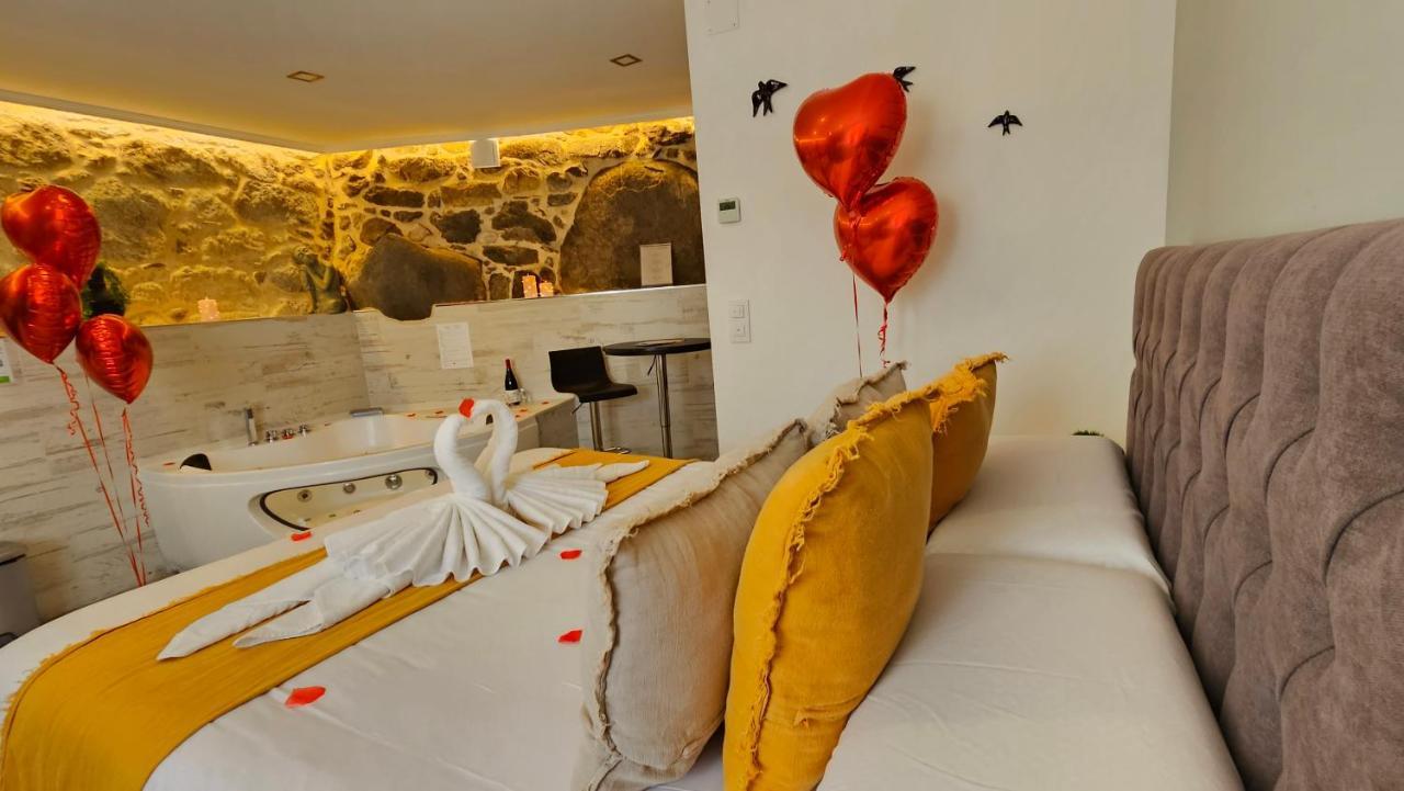 Loft Con Jacuzzi Os Arcos Apartment *
