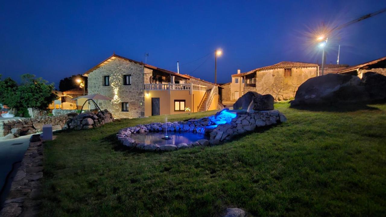 Apartment Loft Con Jacuzzi Os Arcos *