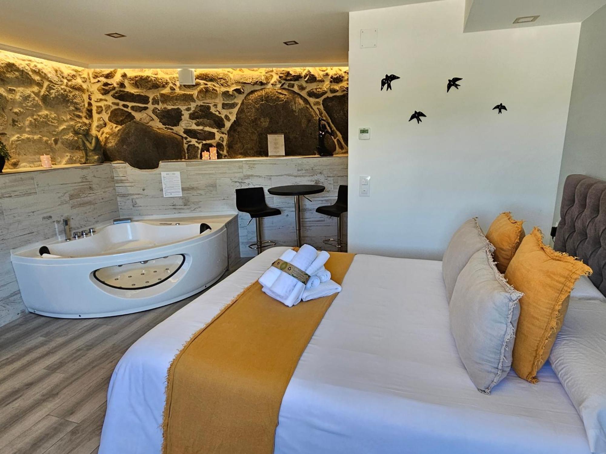 Apartment Loft Con Jacuzzi Os Arcos